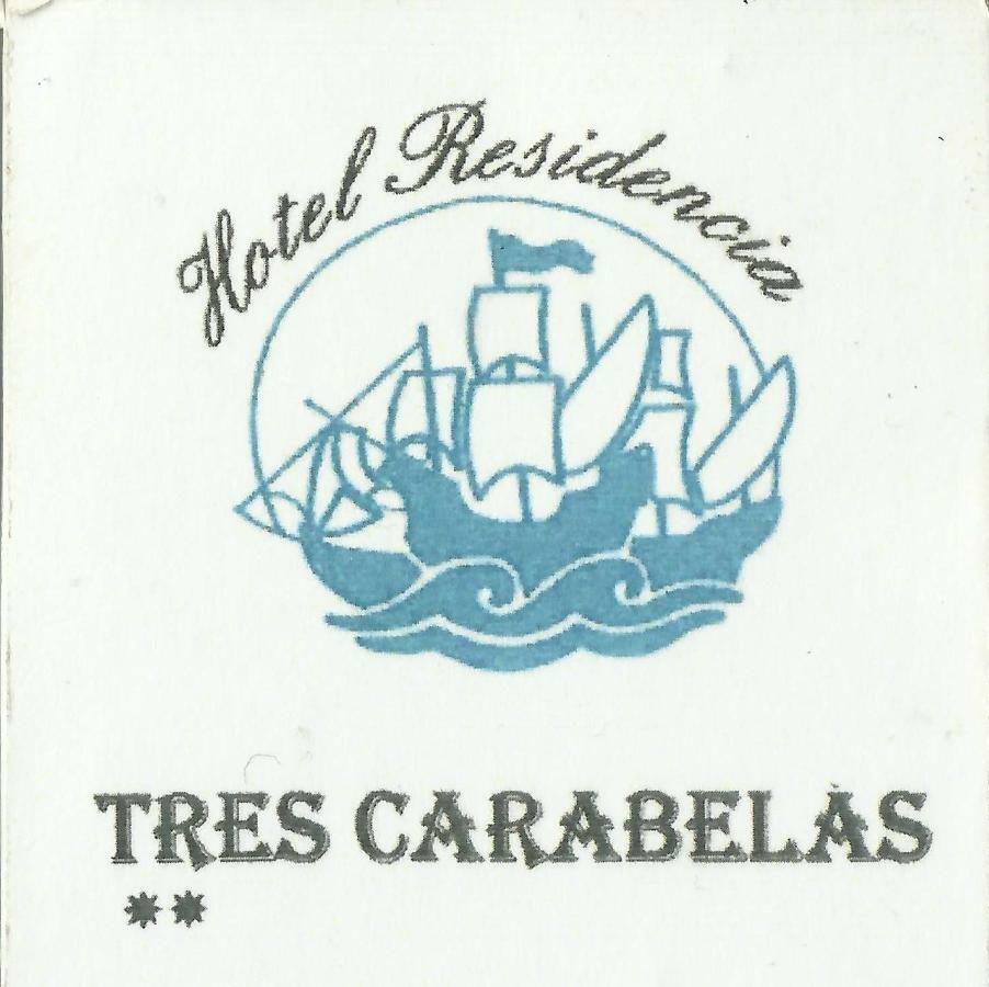 Hotel Tres Carabelas Baiona Ngoại thất bức ảnh